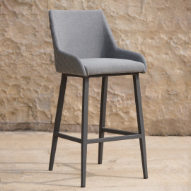 Regal 6 Seat Rectangular Bar Set / Flanelle Regal 6 Seat Rectangular Bar Set / Flanelle