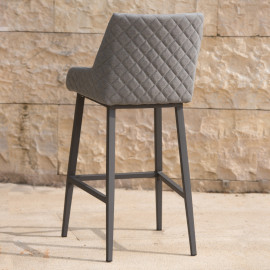 Regal 6 Seat Rectangular Bar Set / Flanelle Regal 6 Seat Rectangular Bar Set / Flanelle