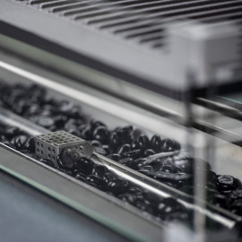 Regal 8 Seat Rectangular Fire Pit Bar Set / Flanelle Regal 8 Seat Rectangular Fire Pit Bar Set / Flanelle