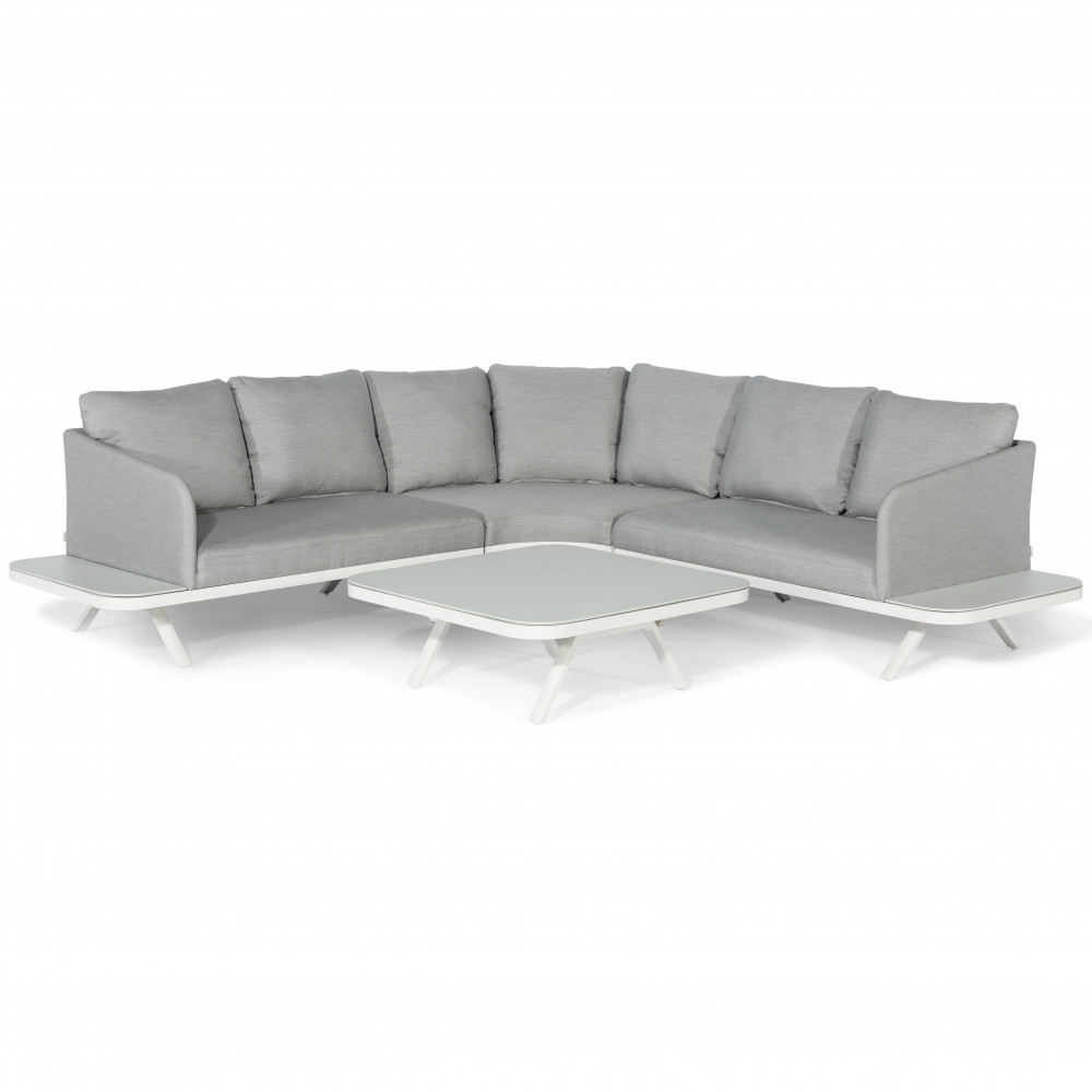 Cove Corner Sofa Group / Lead Chine Cove Corner Sofa Group / Lead Chine
