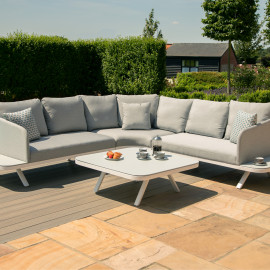 Cove Corner Sofa Group / Lead Chine Cove Corner Sofa Group / Lead Chine