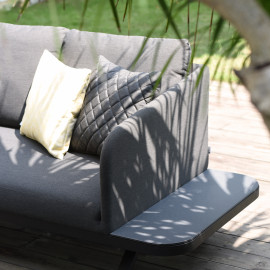 Cove Corner Sofa Group / Charcoal Cove Corner Sofa Group / Charcoal