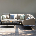 Cove Corner Sofa Group / Taupe Cove Corner Sofa Group / Taupe