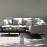 Cove Corner Sofa Group / Taupe