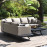 Cove Corner Sofa Group / Taupe