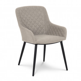 Zest 6 Seat Oval Dining Set / Taupe Zest 6 Seat Oval Dining Set / Taupe