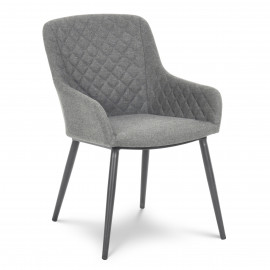 Zest 8 Seat Oval Dining Set / Flanelle Zest 8 Seat Oval Dining Set / Flanelle