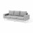 Ethos 3 Seat Sofa Set / Lead Chine