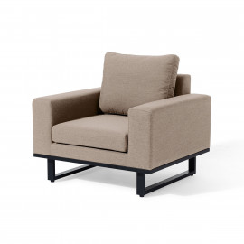 Ethos 3 Seat Sofa Set / Taupe Ethos 3 Seat Sofa Set / Taupe