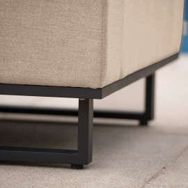 Ethos 3 Seat Sofa Set / Taupe Ethos 3 Seat Sofa Set / Taupe