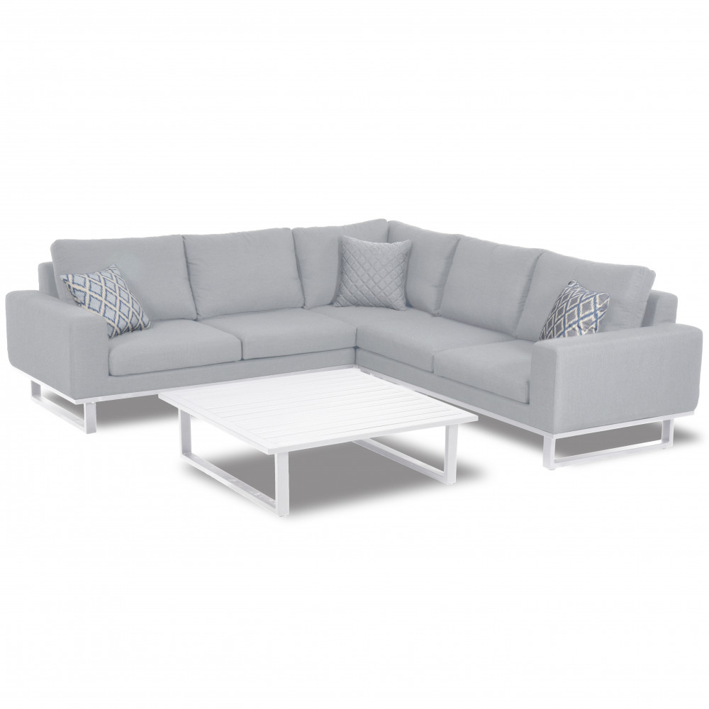 Ethos Corner Sofa Group / Lead Chine
