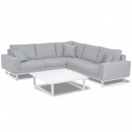 Ethos Corner Sofa Group / Lead Chine