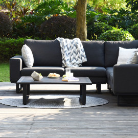 Ethos Corner Sofa Group / Charcoal Ethos Corner Sofa Group / Charcoal