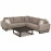 Ethos Corner Sofa Group / Taupe