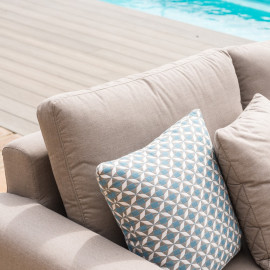 Ethos Corner Sofa Group / Taupe Ethos Corner Sofa Group / Taupe