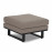 Ethos Footstool (optional added extra) / Taupe