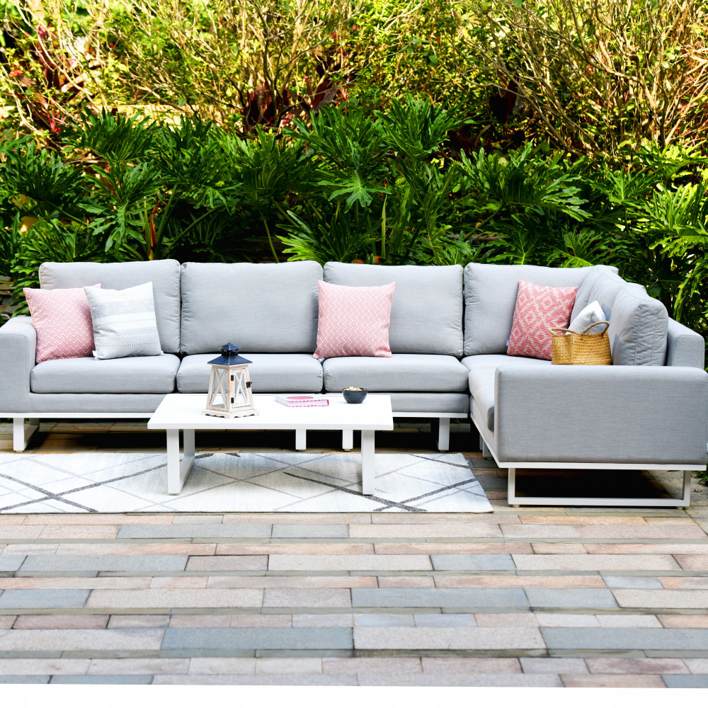 Ethos Large Corner Sofa Group / Lead Chine Ethos Large Corner Sofa Group / Lead Chine