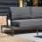 Eve 3 Seat Sofa Set / Flanelle
