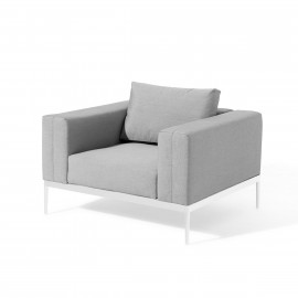 Eve 3 Seat Sofa Set / Lead Chine Eve 3 Seat Sofa Set / Lead Chine
