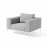 Eve 3 Seat Sofa Set / Lead Chine