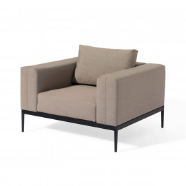 Eve 3 Seat Sofa Set / Taupe Eve 3 Seat Sofa Set / Taupe