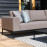 Eve 3 Seat Sofa Set / Taupe