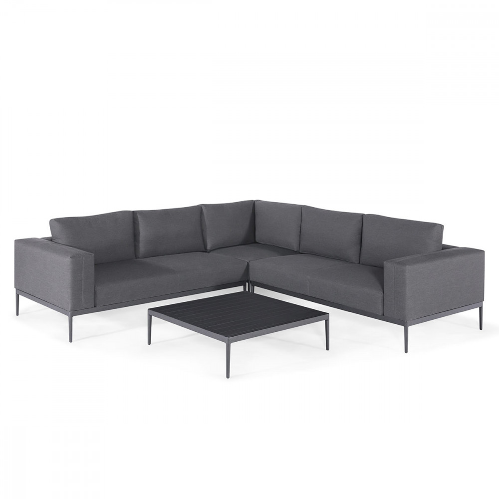 Eve Corner Sofa Group / Flanelle Eve Corner Sofa Group / Flanelle