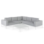 Eve Corner Sofa Group / Lead Chine Eve Corner Sofa Group / Lead Chine