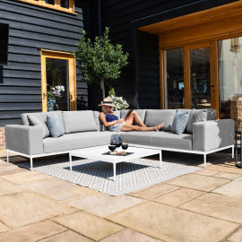 Eve Corner Sofa Group / Lead Chine Eve Corner Sofa Group / Lead Chine