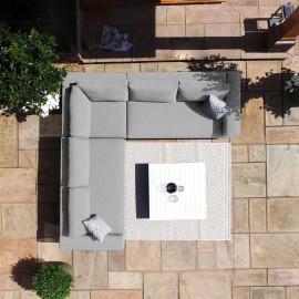 Eve Corner Sofa Group / Lead Chine Eve Corner Sofa Group / Lead Chine