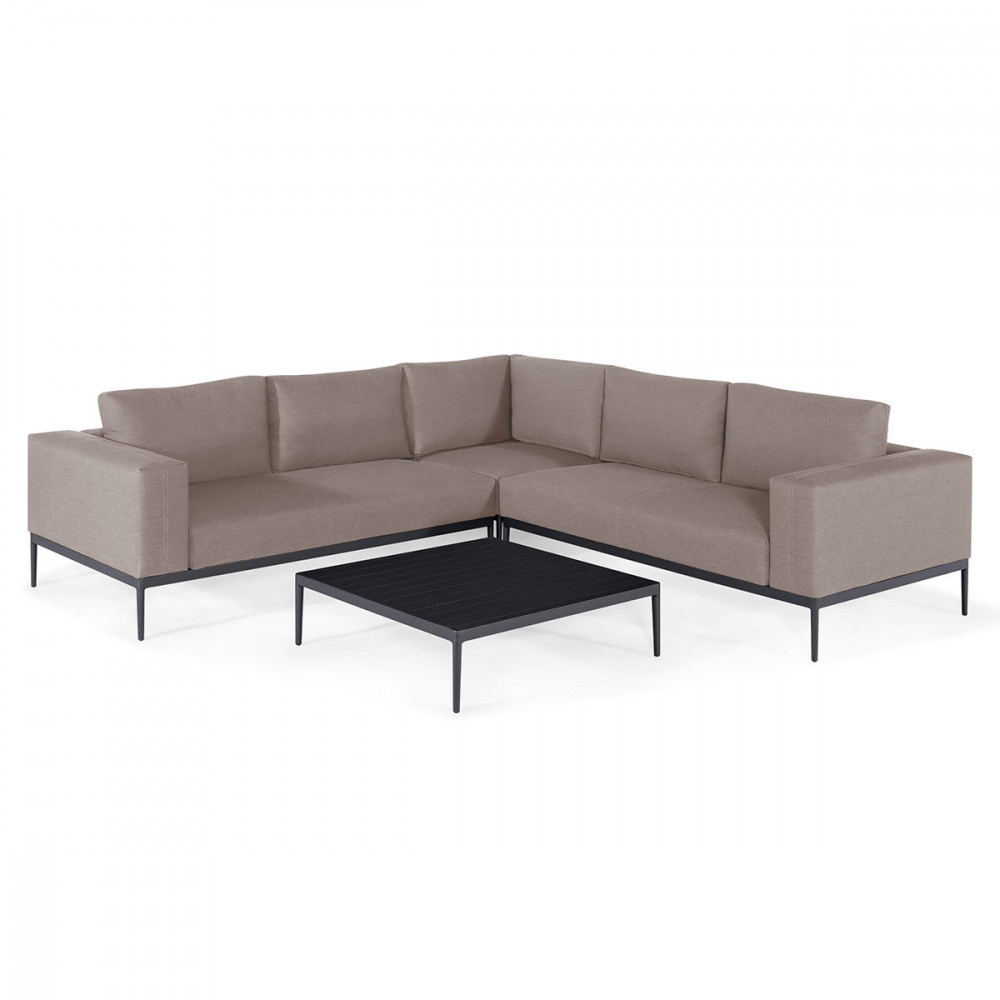 Eve Corner Sofa Group / Taupe Eve Corner Sofa Group / Taupe