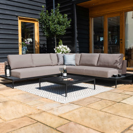 Eve Corner Sofa Group / Taupe Eve Corner Sofa Group / Taupe