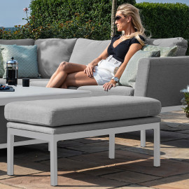 Pulse U Shape Corner Dining Set with Rising Table / Lead Chine Pulse U Shape Corner Dining Set with Rising Table / Lead Chine