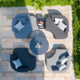 Snug Lifestyle Suite / Flanelle & Charcoal