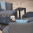 Snug Lifestyle Suite / Flanelle & Charcoal
