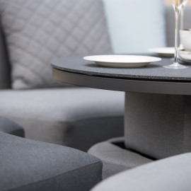 Snug Lifestyle Suite / Flanelle & Charcoal