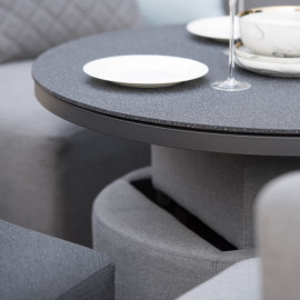 Snug Lifestyle Suite / Flanelle & Charcoal