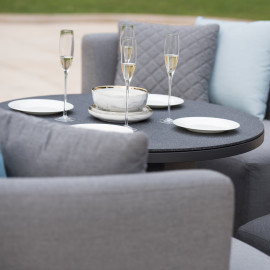 Snug Lifestyle Suite / Flanelle & Charcoal