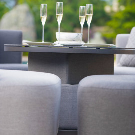 Snug Lifestyle Suite / Flanelle & Charcoal