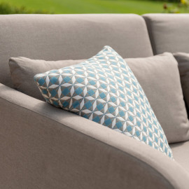 Unity Double Sunlounger / Taupe Unity Double Sunlounger / Taupe