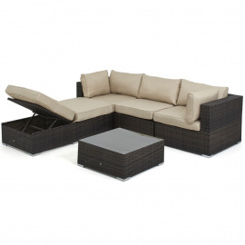 Rio Corner Group / Brown Rio Corner Group / Brown