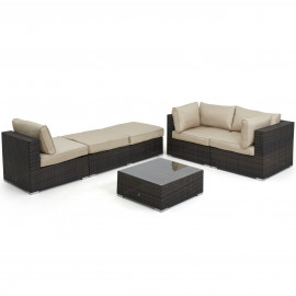 Rio Corner Group / Brown Rio Corner Group / Brown