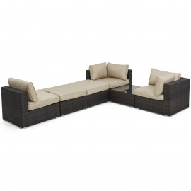 Rio Corner Group / Brown Rio Corner Group / Brown