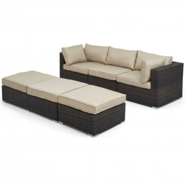 Rio Corner Group / Brown Rio Corner Group / Brown