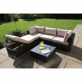 Rio Corner Group / Brown Rio Corner Group / Brown