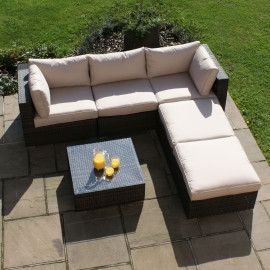 Rio Corner Group / Brown Rio Corner Group / Brown