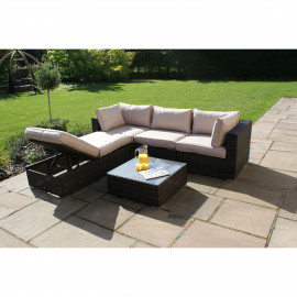 Rio Corner Group / Brown Rio Corner Group / Brown