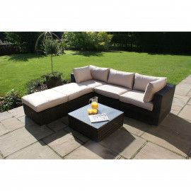 Rio Corner Group / Brown Rio Corner Group / Brown