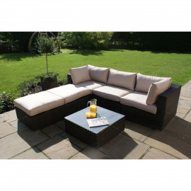 Rio Corner Group / Brown Rio Corner Group / Brown