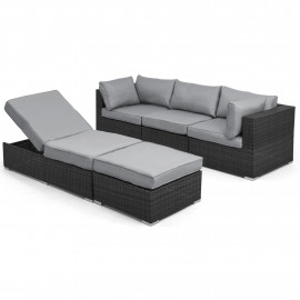 Rio Corner Group / Grey Rio Corner Group / Grey